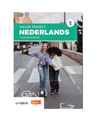 Nieuw Traject Nederlands 1 - Leerwerkboek