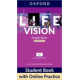 Life Vision Intermediate-Plus - Student's Book