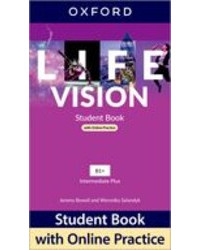 Life Vision Intermediate-Plus - Student's Book