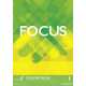 AE - Focus 1 - Student's book