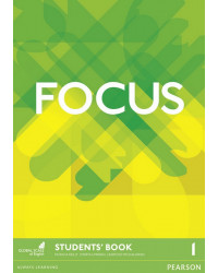 AE - Focus 1 - Student's book
