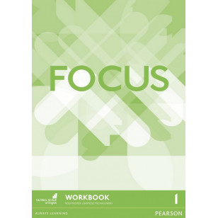 AE - Focus 1 - Workbook