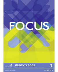AE - Focus 2 - Student's book