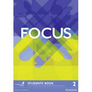AE - Focus 2 - Student's book