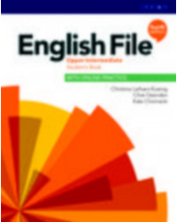 English File Upper Intermediate - Student's Book with Online Practice New Edition